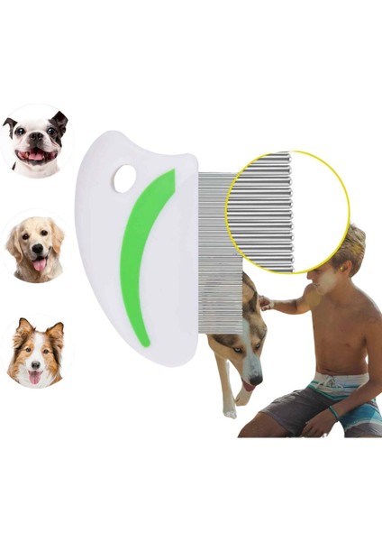 Yemcipetshop Bit Pire Tarağı