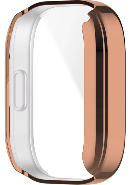 Xiaomi Redmi Watch 3 360 Derece Korumalı Kasa ve Ekran Koruyucu Watch Gard 30 fırsatları