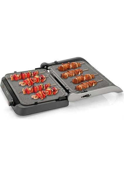1800W Döküm Tostçu Çıkarabilir Plakalı Tost Makinesi fırsatları