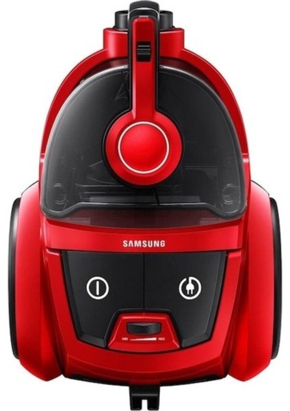 VC07R302MVR 750W Toz Torbasız Elektrikli Süpürge - Kırmızı