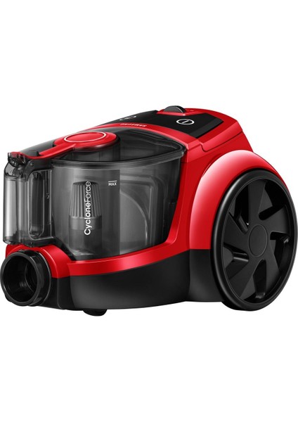 VC07R302MVR 750W Toz Torbasız Elektrikli Süpürge - Kırmızı fiyatları