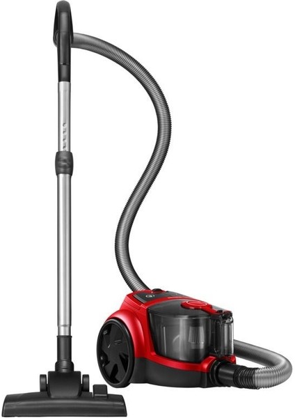 VC07R302MVR 750W Toz Torbasız Elektrikli Süpürge - Kırmızı modelleri