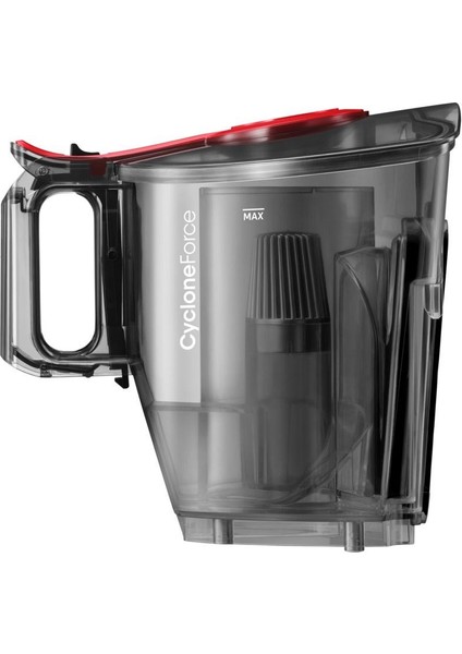 VC07R302MVR 750W Toz Torbasız Elektrikli Süpürge - Kırmızı fırsatları