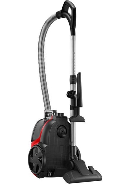 VC07R302MVR 750W Toz Torbasız Elektrikli Süpürge - Kırmızı indirimleri