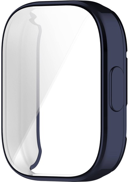 Xiaomi Redmi Watch 3 360 Derece Korumalı Kasa ve Ekran Koruyucu Watch Gard 30 modelleri