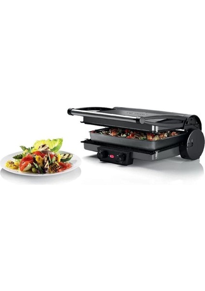 TCG4215 Tost Makinesi 2000W