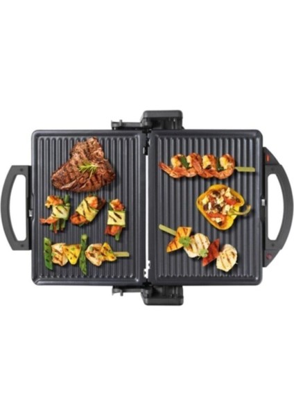 TCG4215 Tost Makinesi 2000W