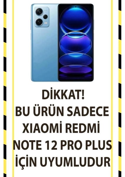 Xiaomi Redmi Note 12 Pro Plus Uyumlu 3D Taş Kurdele Kelebek Kalp Glitter Motifli Simli Sert Kapak