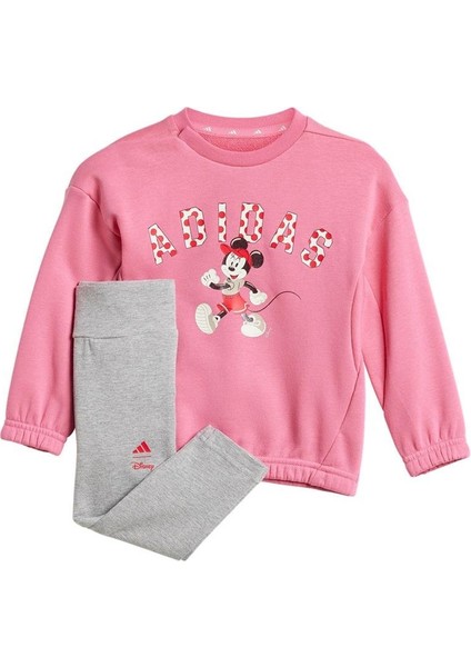 Sportswear JF3627 Disney Minnie Mouse Jogger Set