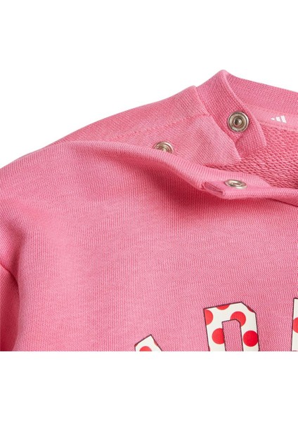 Sportswear JF3627 Disney Minnie Mouse Jogger Set