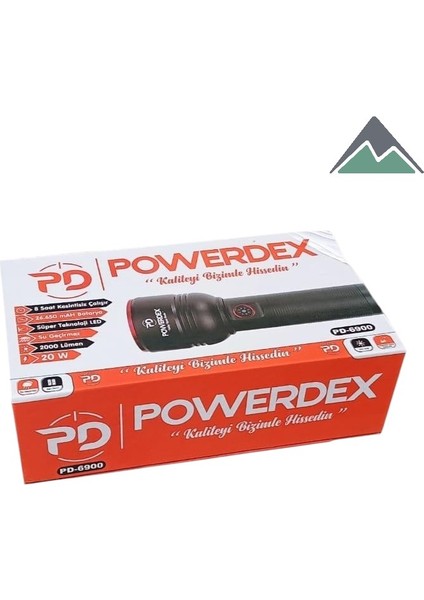 POWERDEX6900