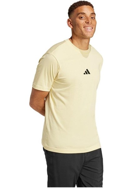 Sportswear JD1777 Essentials Small Logo Single Jersey Tee