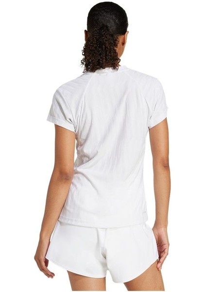 Performance JE7106 Tennis Climacool+ FreeLift Tişört