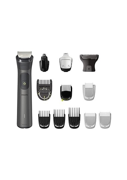 philips 13'ü 1 Arada Erkek Bakım S - Yüz/saç/vücut (Islak/kuru Kullanım) MG7920/15