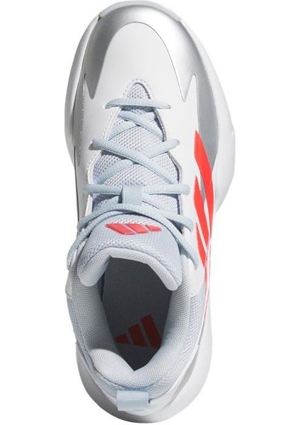 Çocuk Beyaz Basketbol Ayakkabısı Cross Em Up Select J JR2520