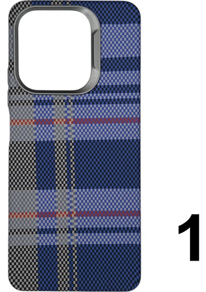 Tecno Spark 20 Uyumlu NT-N054 Arka Koruma Kılıf