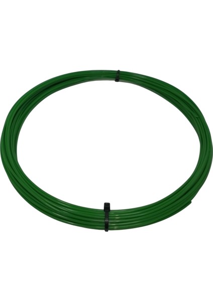 10 Metre Pla Filament Yeşil Renk 3D Kalem ve 3D Yazıcılar Için Uygundur