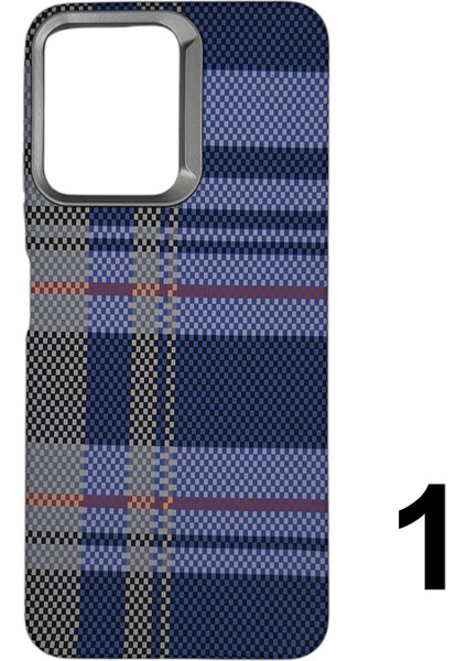 Xiaomi Redmi Note 12 Uyumlu NT-N054 Arka Koruma Kılıf