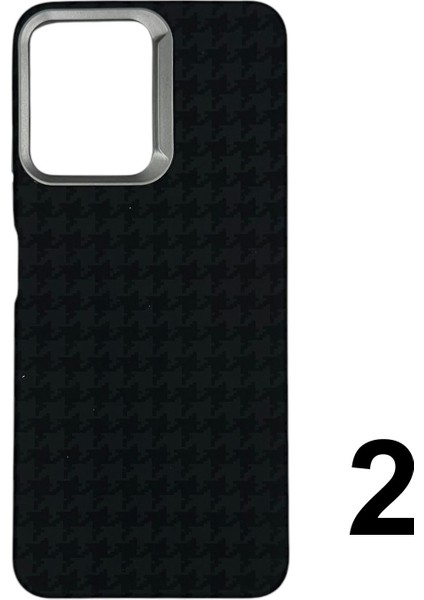 Xiaomi Redmi Note 12 Uyumlu NT-N054 Arka Koruma Kılıf