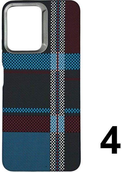 Xiaomi Redmi Note 12 Uyumlu NT-N054 Arka Koruma Kılıf
