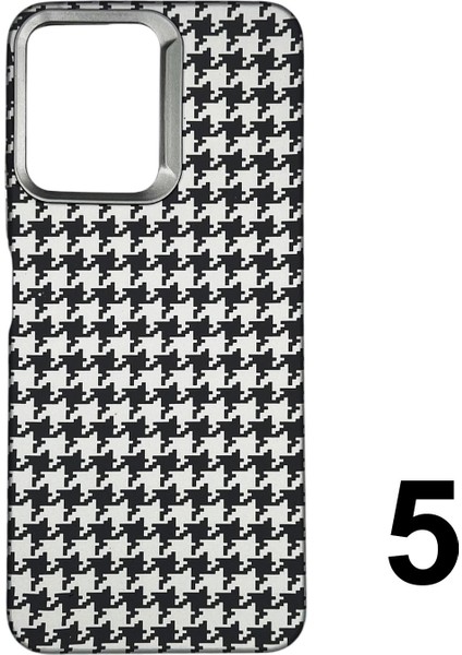Xiaomi Redmi Note 12 Uyumlu NT-N054 Arka Koruma Kılıf