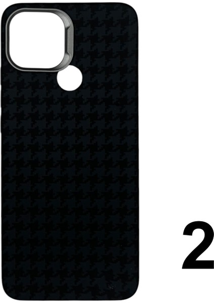 Oppo A15 Uyumlu NT-N054 Arka Koruma Kılıf