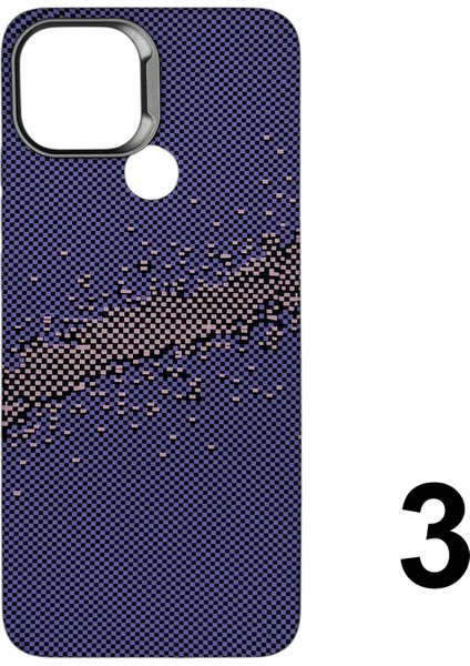 Oppo A15 Uyumlu NT-N054 Arka Koruma Kılıf