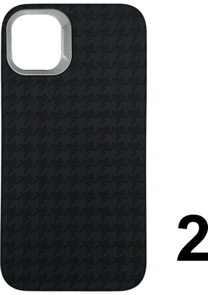 iPhone 13 Uyumlu NT-N054 Arka Koruma Kılıf