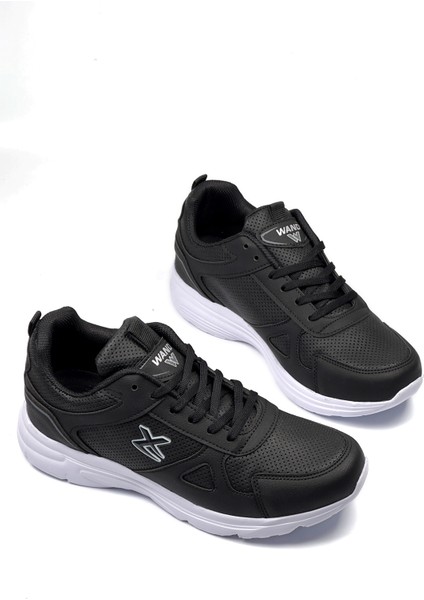 Siyah Beyaz Unisex Sneaker 2065 modelleri