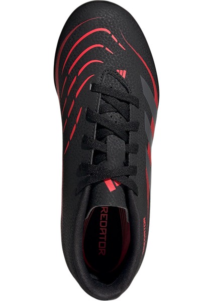Çocuk Siyah Halı Saha Predator Club Tf J ID3807