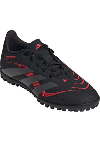 Çocuk Siyah Halı Saha Predator Club Tf J ID3807