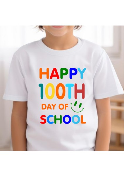 100 Gün Etkinlik Okul Tişörtü fiyatları