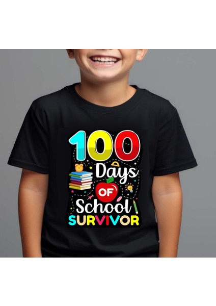 100 Gün Etkinlik Okul Tişörtü fiyatları