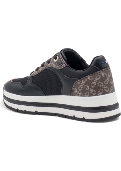 Shery 5fx Kadın Sneaker Siyah