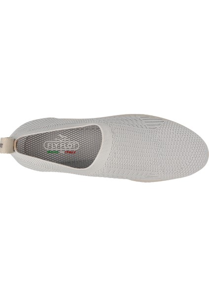 Kadın Sneaker ( Günlük) 49 013 K8 Fly Flot Cloth Shoe Light Grey modelleri