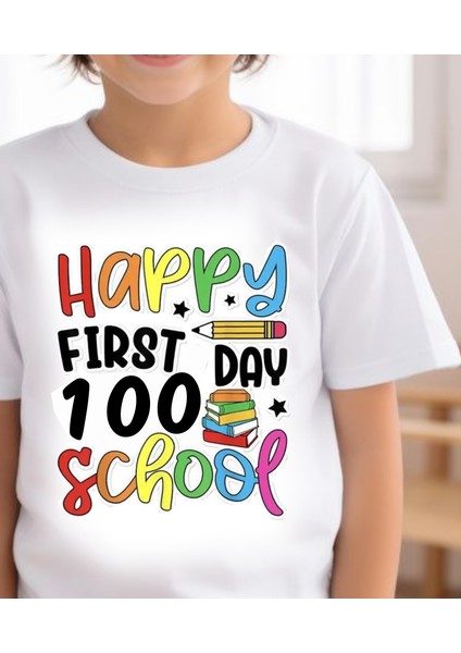 100 Gün Etkinlik Okul Tişörtü fiyatları