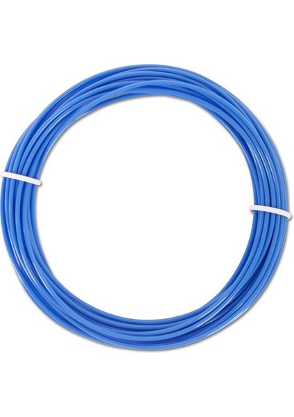 10 Metre Pla Filament Mavi Renk 3D Kalem ve 3D Yazıcılar Için Uygundur