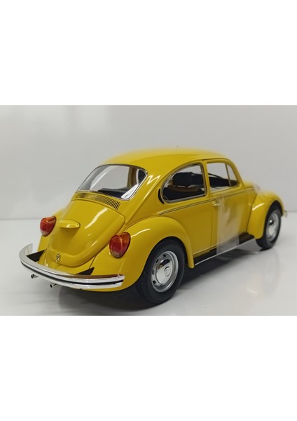 Dianomi Minichamps 1:18 Ölçek 1983 Volkswagen 1200 // Diecast Metal Model Full Açılan Version