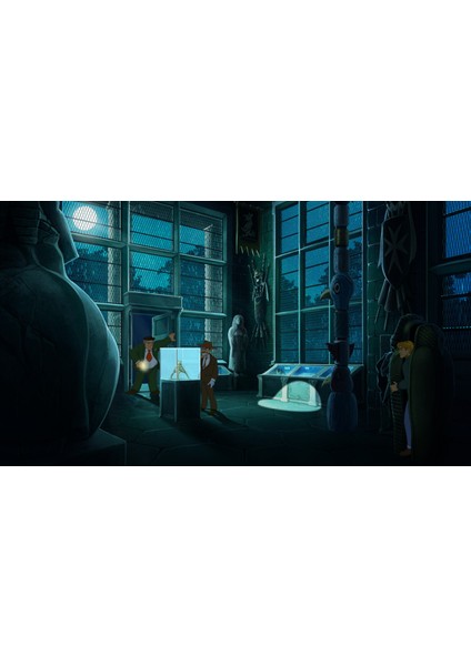 Broken Sword - Shadow Of The Templars: Reforged (Pc Oyun) Steam Key fiyatları