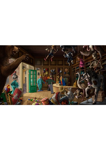 Broken Sword - Shadow Of The Templars: Reforged (Pc Oyun) Steam Key modelleri