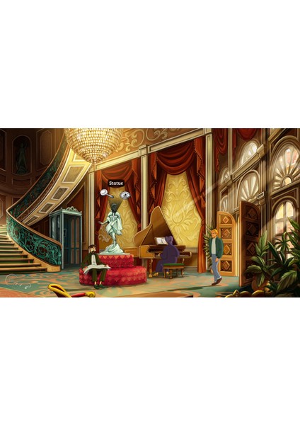 Broken Sword - Shadow Of The Templars: Reforged (Pc Oyun) Steam Key fırsatları