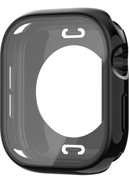Apple Watch 10 46mm 360 Derece Korumalı Kasa ve Ekran Koruyucu Zore Watch Gard 12