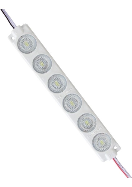 Beyaz Modül LED 3030 24 Volt 3 Watt