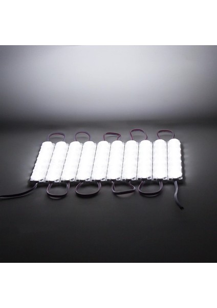 Beyaz Modül LED 3030 24 Volt 3 Watt