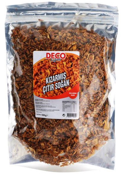 Çıtır Soğan 500 gr