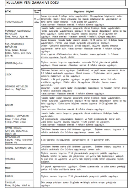 Arel Chem Ascomın (Sıvı Deniz Yosunu - Fotosentez ve Bitki Gelişim Düzenleyicisi) 1 Lt'lik Ambalajda modelleri