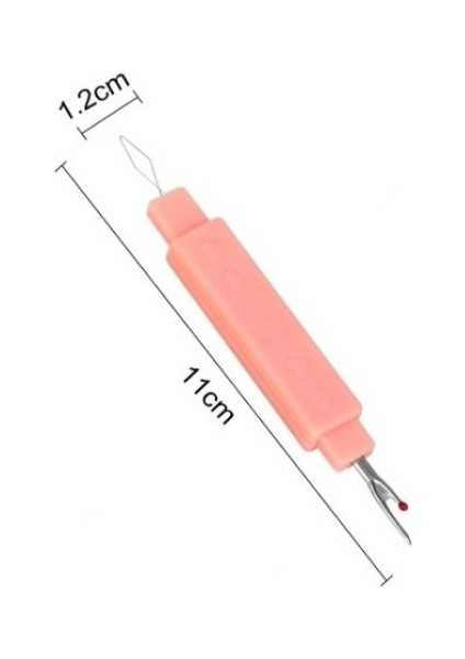 Dikiş Sökme ve Iğne Iplik Seti 2 In 1