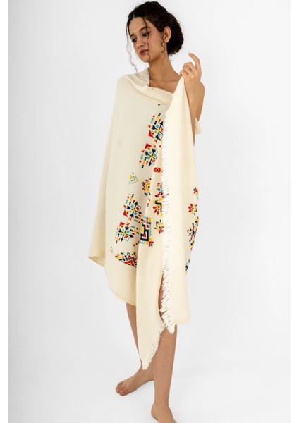 Anitta Taş Baskı Desenli Peştemal/havlu fiyatları