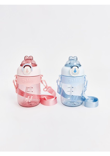 Lcw Accessorıes Karışık Askılı Pipetli Suluk 500 ml