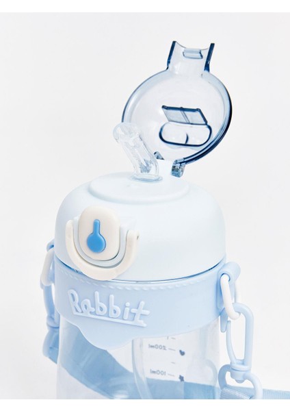 Lcw Accessorıes Karışık Askılı Pipetli Suluk 500 ml fırsatları